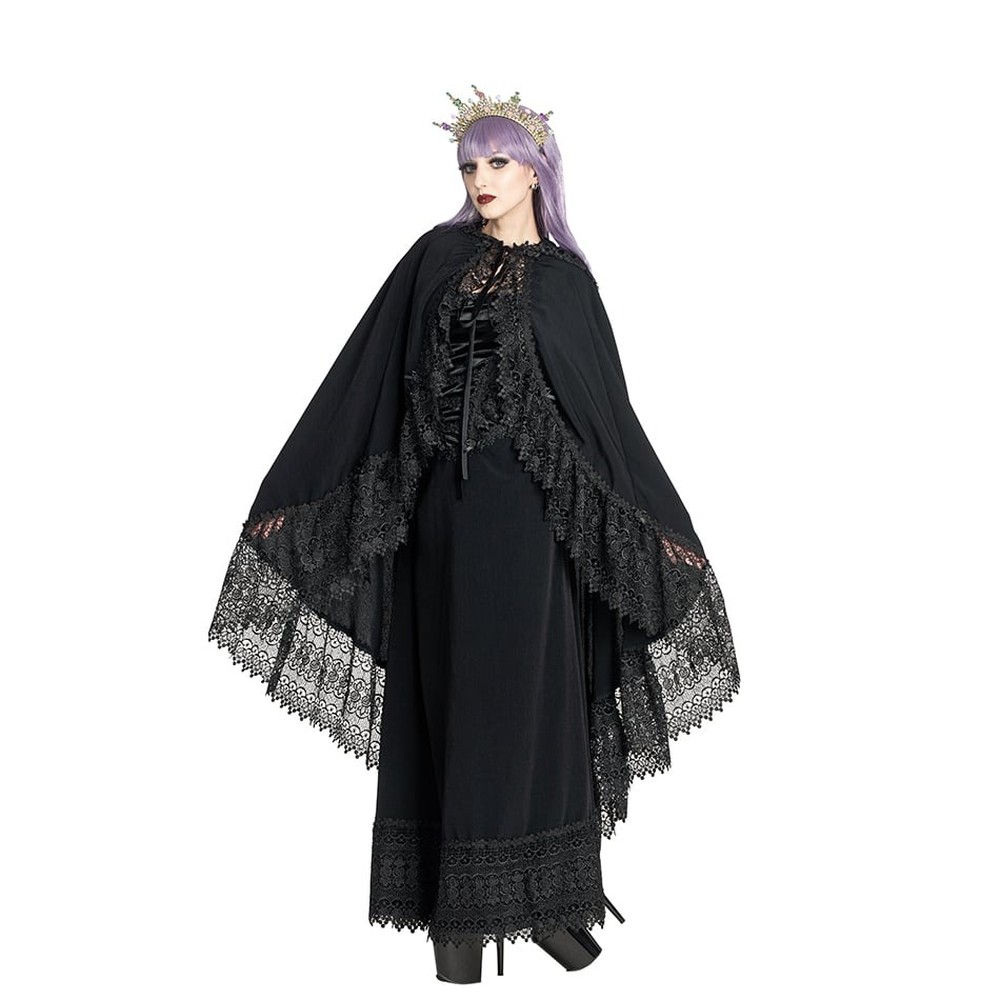 Sinister - 1291 Cape - Zwart